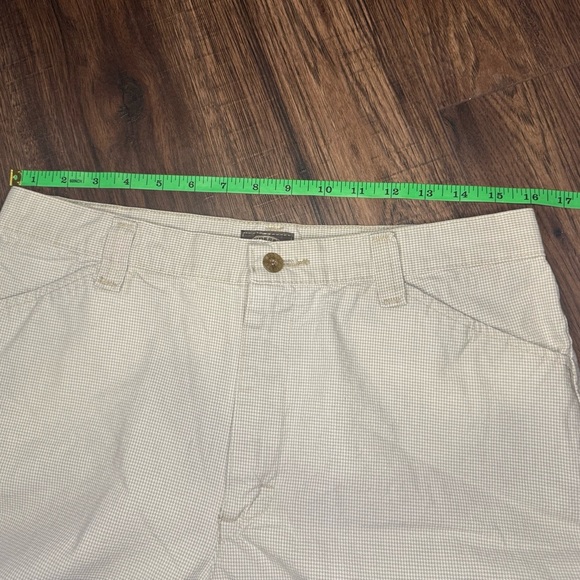 Women’s vintage Riders Casuals pants with green and white checks size 12 - Picture 7 of 8